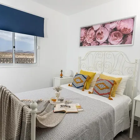 Hotel Apartamento San Valentin Corralejo