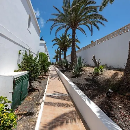 Hotel Apartamento San Valentin Corralejo