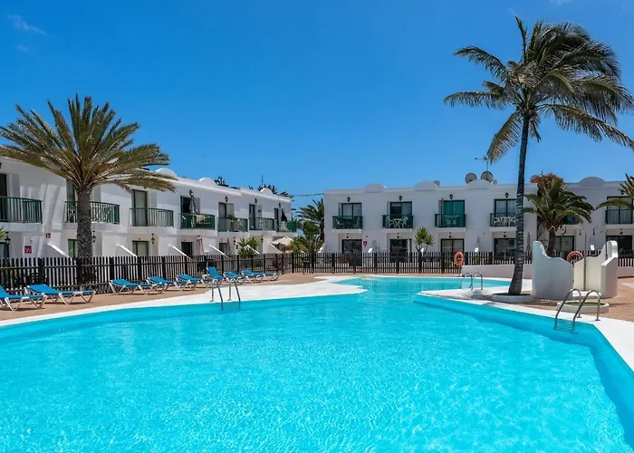 Apartamento San Valentin 3* Corralejo
