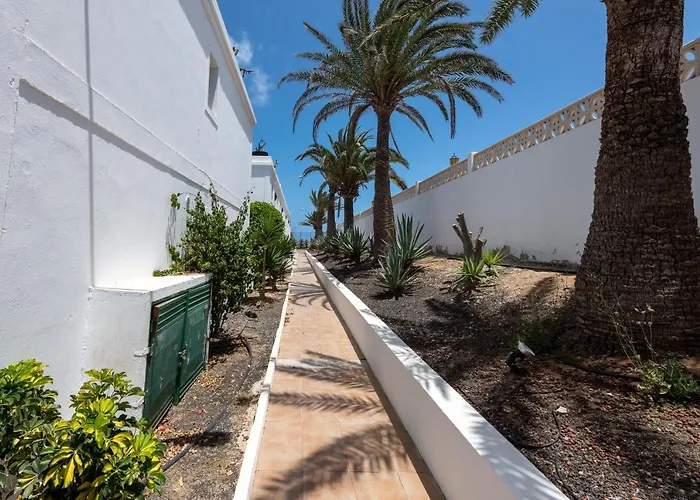 Hotel Apartamento San Valentin Corralejo
